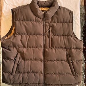Canyon Ridge Puffer Vest